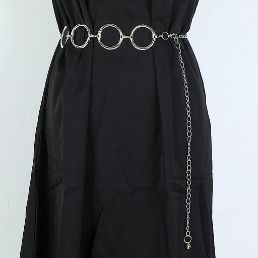 Title 13, Chique Chanel-stijl metalen rits voor broeken. ...