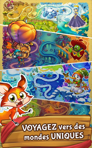 Code Triche Sir Match-a-Lot : Jeu de Match 3 APK MOD 3