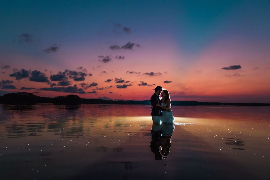 Fotografo di matrimoni Paloma Lopez (palomalopez91). Foto del 24 novembre 2017