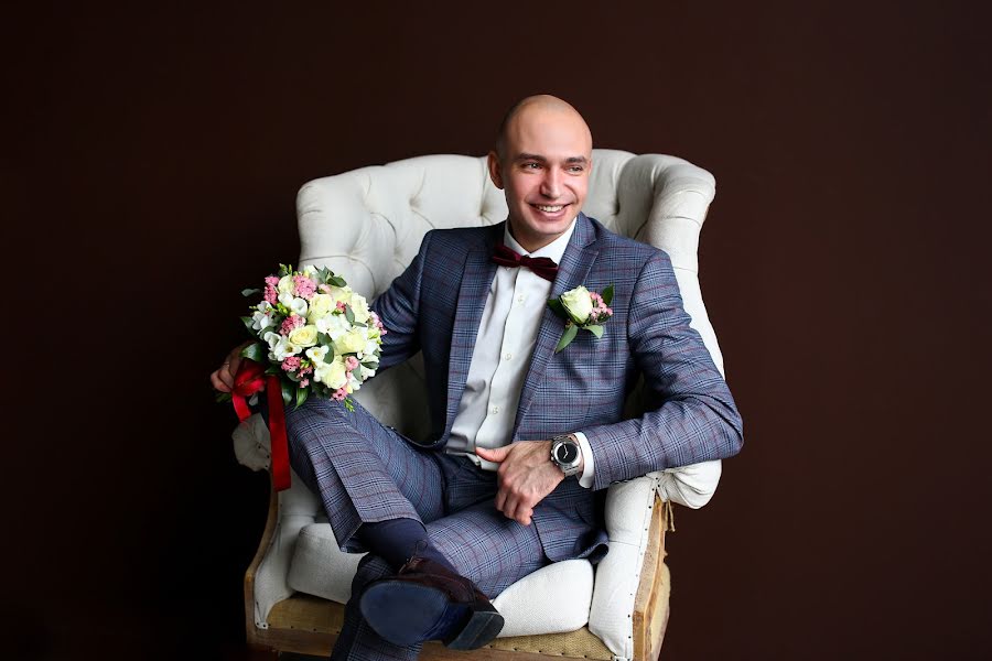 Bryllupsfotograf Sergey Bokov (bokovss). Foto fra august 4 2020