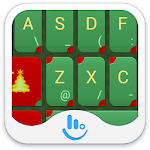 TouchPal Christmas Theme Apk