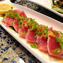 24. Tuna Tataki