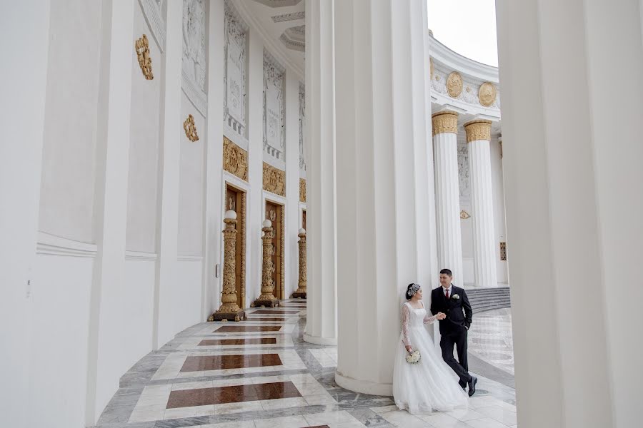 Fotógrafo de casamento Nursial Asilov (nursial). Foto de 17 de agosto 2023