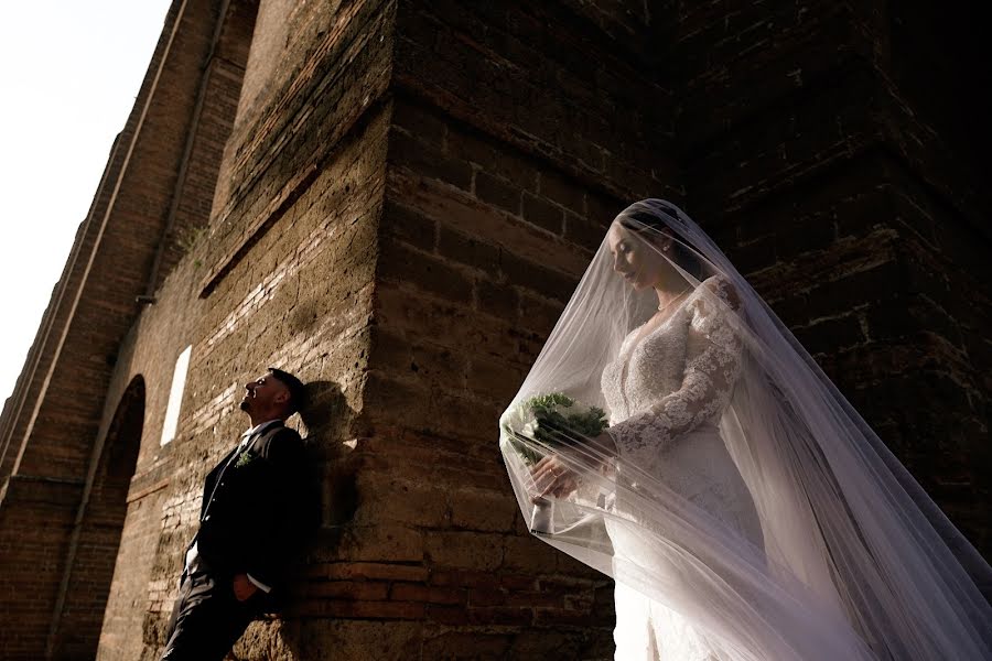 Photographe de mariage Andrea Mormile (fotomormile). Photo du 8 octobre 2021