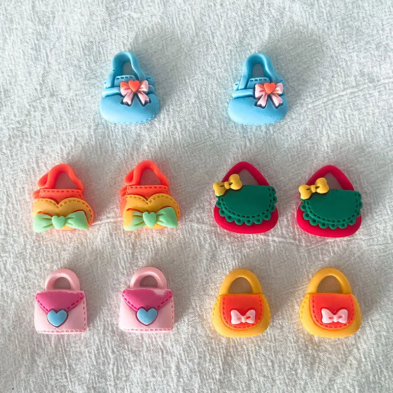 10 boucles de lacets décoratives de dessin animé, mignonnes et créatives. Accessoires de chaussures, pendentifs ornements de chaussures pour un style unique.