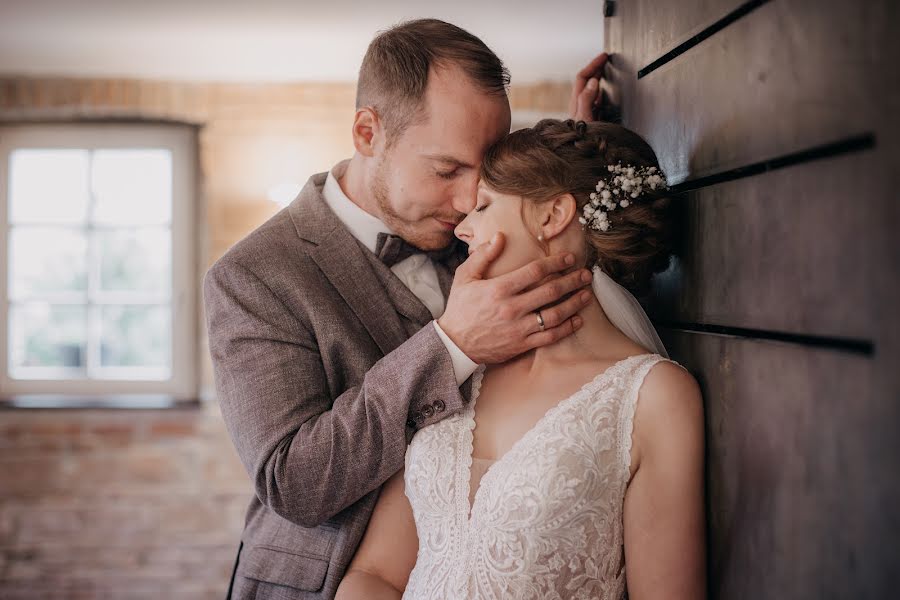 Wedding photographer Benedikt Knüttel (bkfotofilm). Photo of 24 January 2023