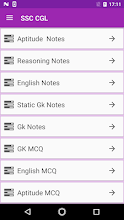 Ssc Cgl 2018 19 Apps On Google Play