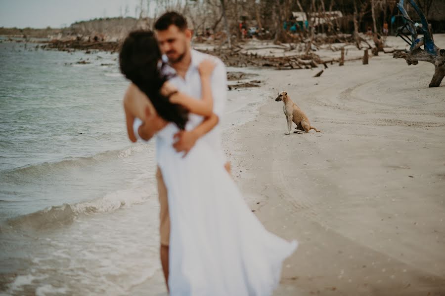 Fotógrafo de casamento Walison Rodrigues (walisonrodrigue). Foto de 28 de novembro 2021