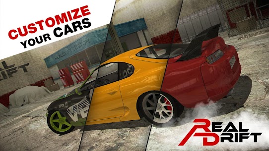 Real Drift Car Racing MOD (Unlocked) 5