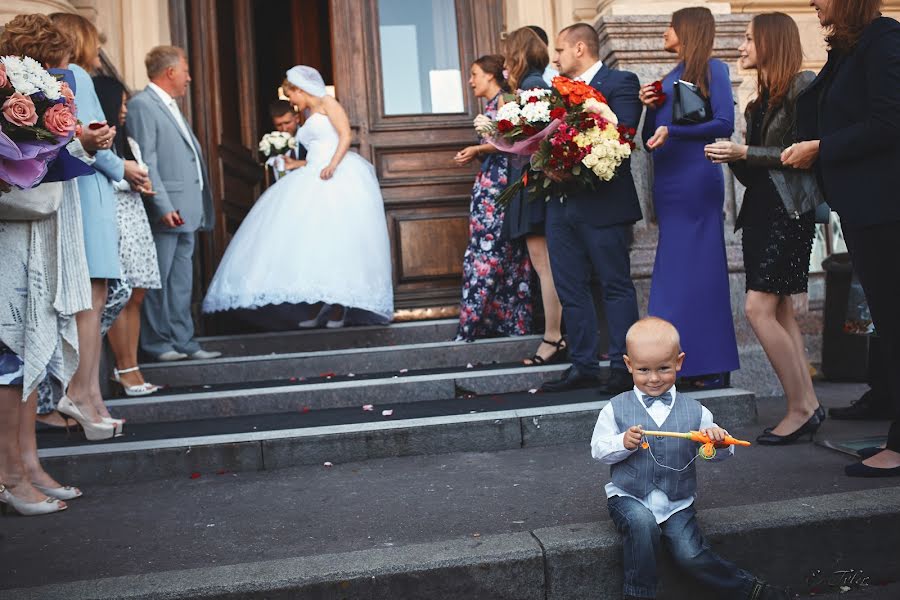 Bröllopsfotograf Evgeniy Tayler (ilikewed). Foto av 18 januari 2016