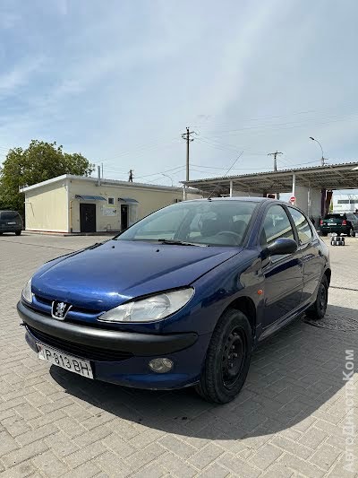 продам авто Peugeot 206 206 фото 2