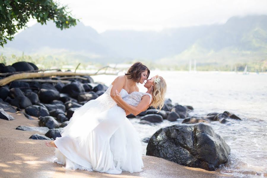 Fotografo di matrimoni Kit Furderer (kauai-weddings). Foto del 29 febbraio 2020