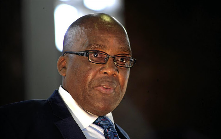 Home affairs minister Aaron Motsoaledi. File photo.