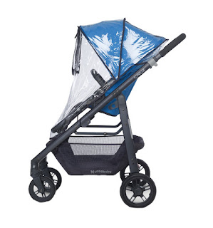 Дождевик для VistaCruz 2015 rain shield UPPABaby за 2 000 руб.