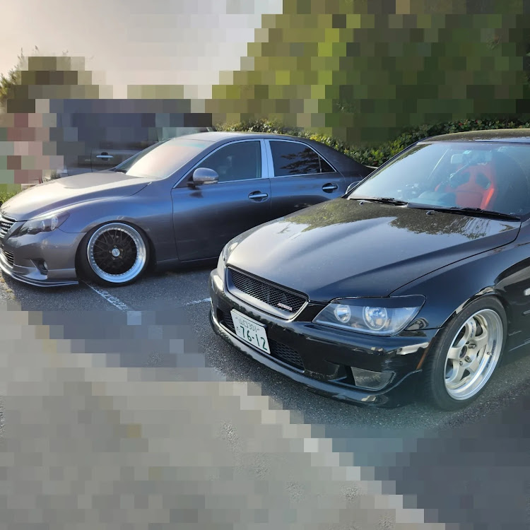 アルテッツァのバンパー発送に関するカスタム事例の投稿画像2枚目