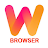 W Browser icon