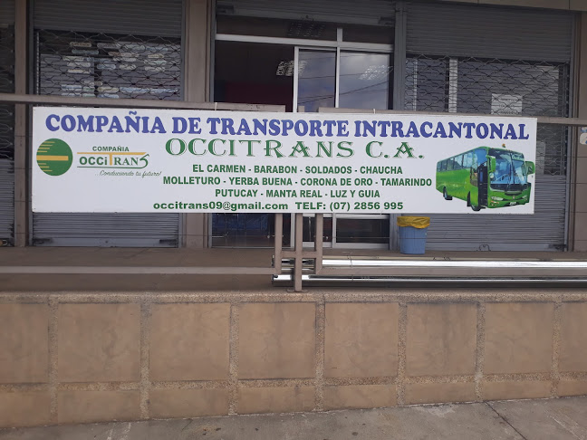 Opiniones de Occitrans C.A. en Cuenca - Servicio de transporte