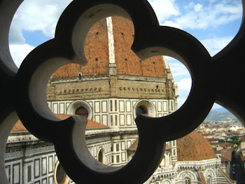 Un nuevo día en Florencia: San Lorenzo, Galleria degli Ufizzi, Duomo... - BAJO EL CIELO DE LA TOSCANA (8)