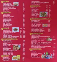 New Punjabi Dhaba menu 4