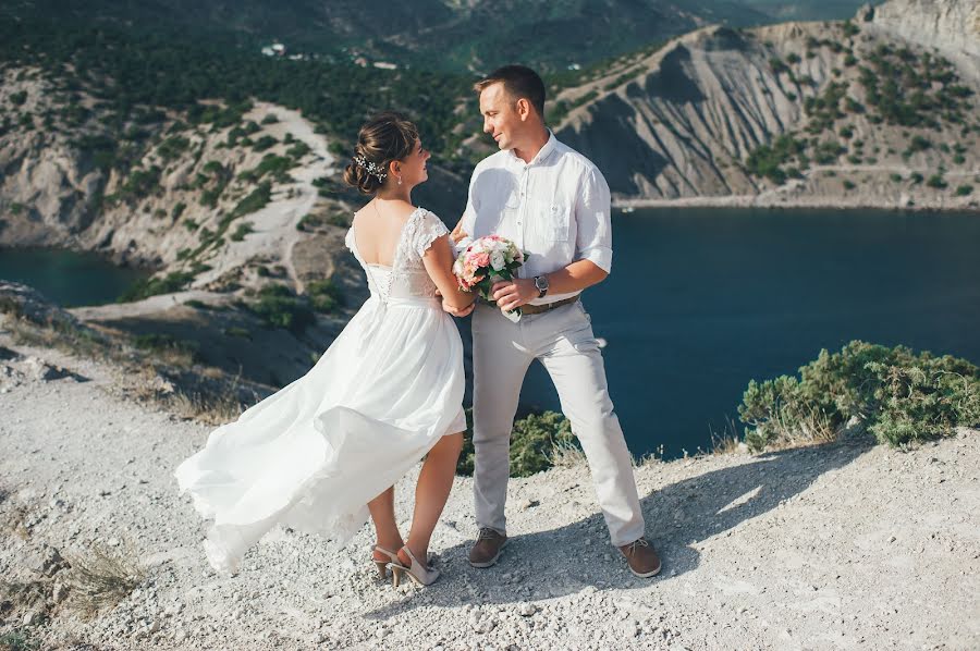 Fotógrafo de casamento Nikolay Kononov (nickfree). Foto de 15 de setembro 2019