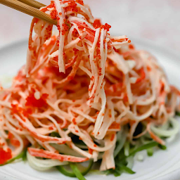 Kani Salad