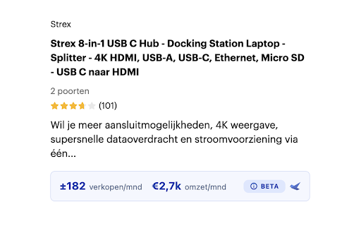 Bolmate - Gratis Data & Inzicht screenshot 1