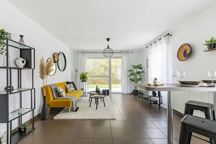 Vente appartement 3 pièces 62 m² à Merignac (33700), 248 000 €