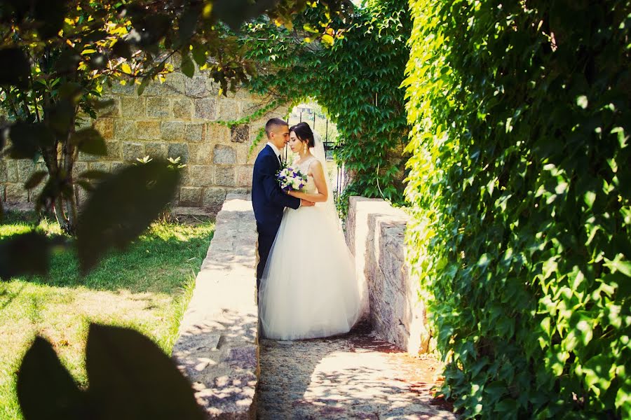 Fotógrafo de casamento Marina Agapova (agapiss). Foto de 8 de agosto 2018