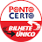 Ponto Certo Bilhete Unico icon