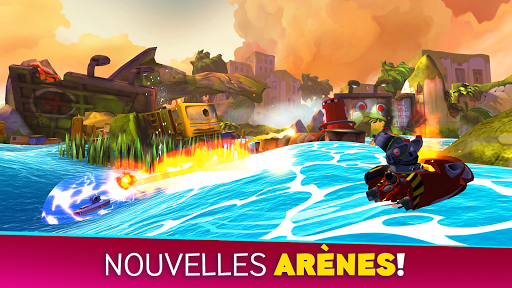 Battle Bay  APK MOD screenshots 5