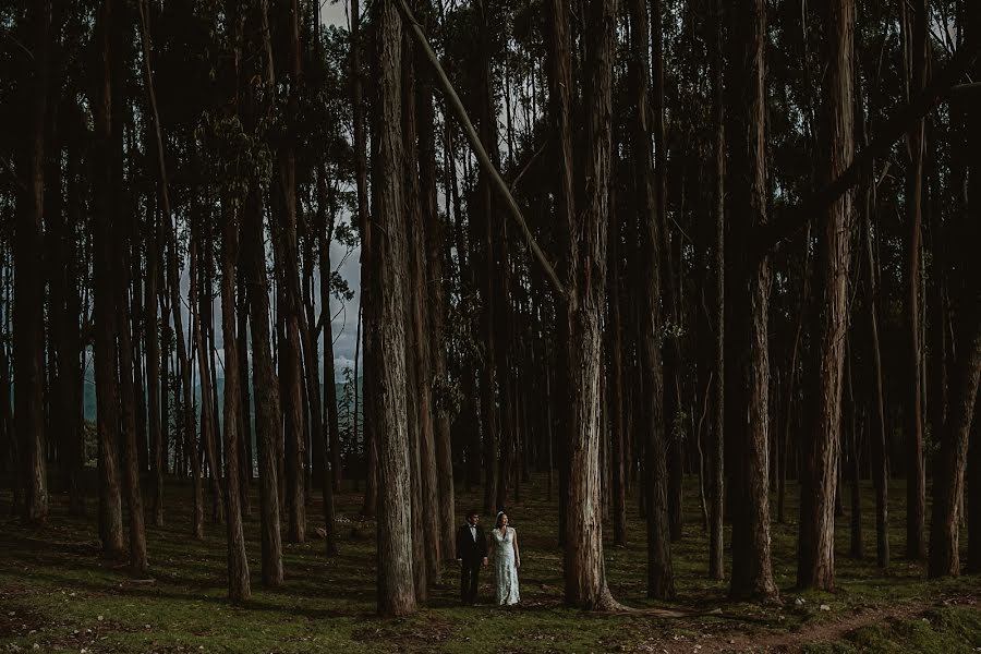 Fotograful de nuntă Eduardo Calienes (eduardocalienes). Fotografia din 5 martie 2019