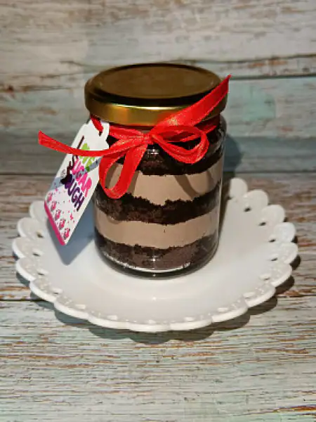 Chocolate Truffle Jar [100 Grams]