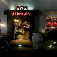 Alleycat's Pizza 巷貓餐廳(華山店)