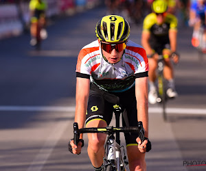 Mitchelton-Scott gaat langer door met veelbelovende klimmer: "Dat geeft me een kick"