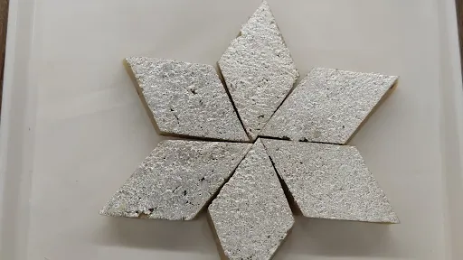 Kaju Katli