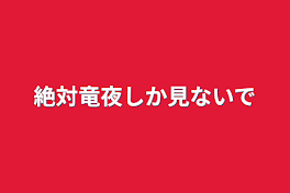 絶対竜夜しか見ないで