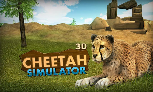 Cheetah Simulator 3D Attack