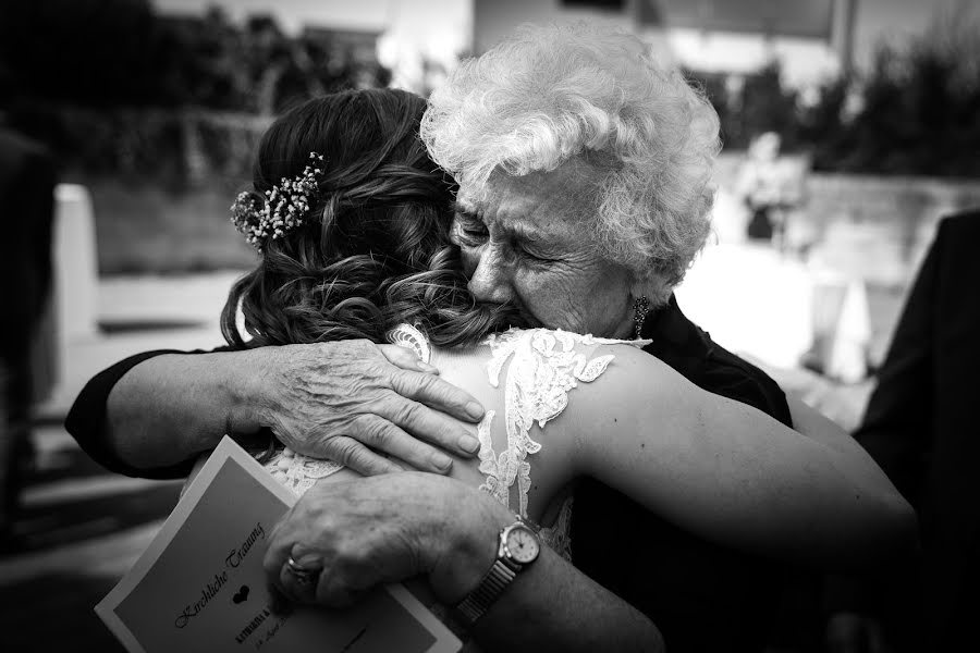 Vestuvių fotografas Johanna Kuttner (johannakuttner). Nuotrauka 2018 gegužės 30