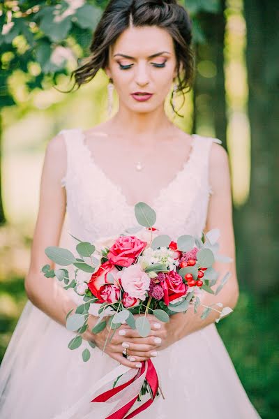 Fotógrafo de casamento Aleksandr Zaycev (ozaytsev). Foto de 27 de outubro 2017