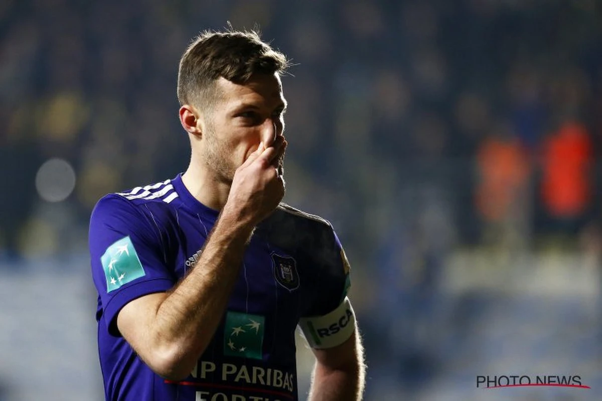 Anderlecht sera-t-il au grand complet contre le Standard ? L'infirmerie est pratiquement vide