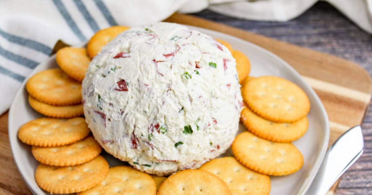 Dried Beef Cheese Ball Recipes | Yummly