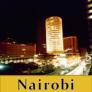 Nairobi City Maps Offline  Icon