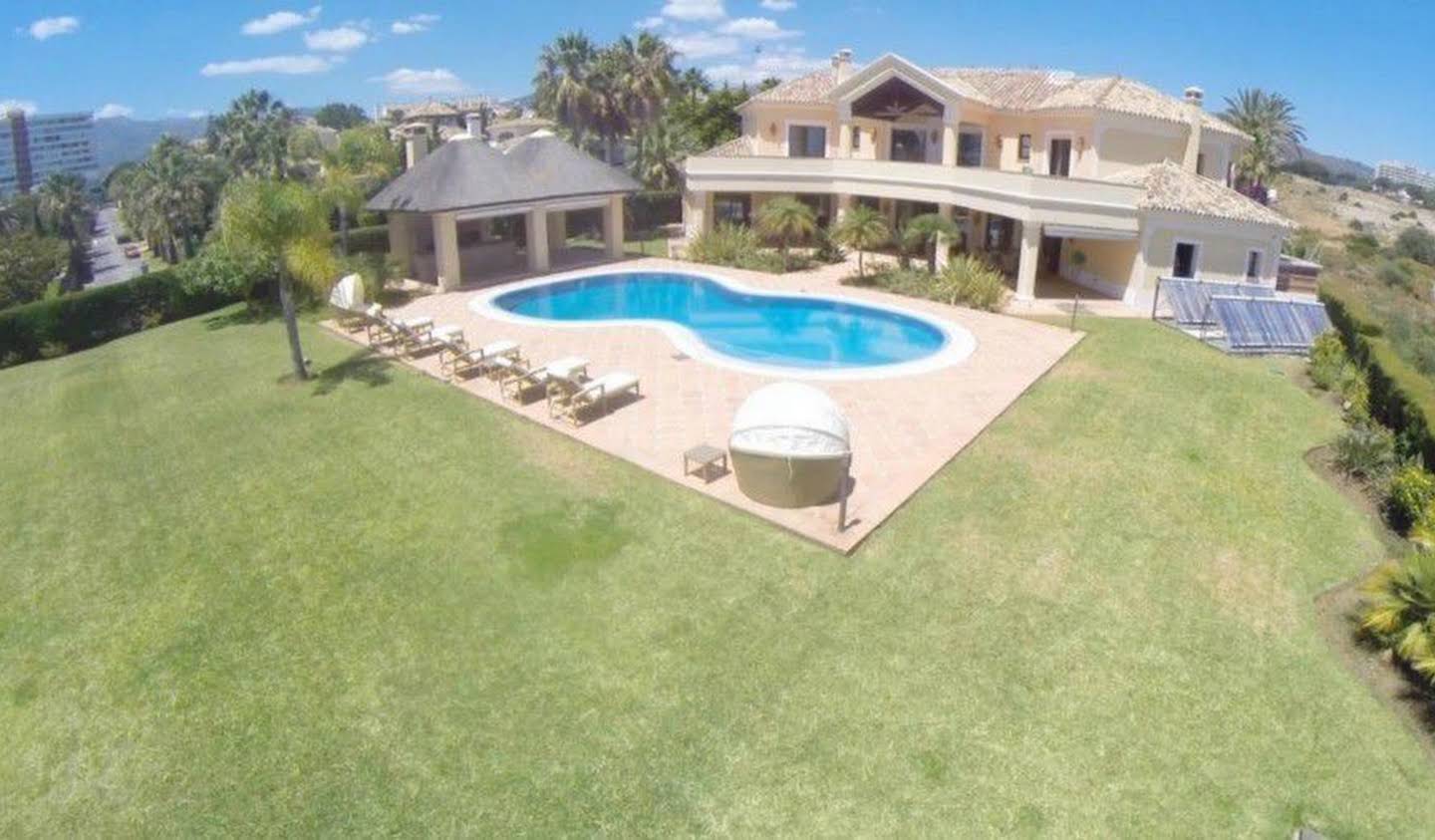 Villa Marbella