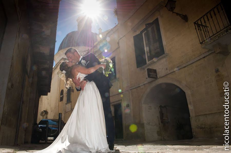 Fotógrafo de bodas Nicola Centoducati (nicolacento). Foto del 14 de febrero 2019