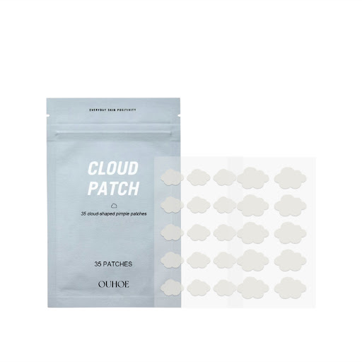 Title 1, Cloud Facial PEVA Acne Patch Treatment. Invisib...