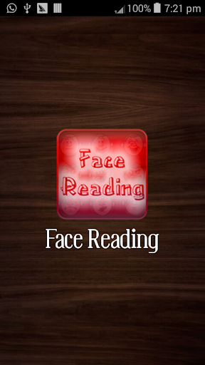 Face Reading