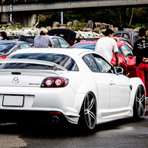 RX-8 SE3P