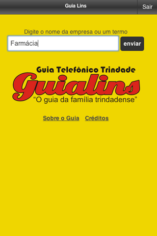Guialins - Trindade Goiás