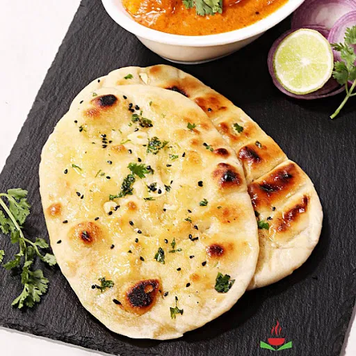 Butter Kulcha