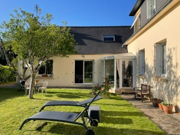 Vente maison 7 pièces 183 m² à Pont-Croix (29790), 332 200 €